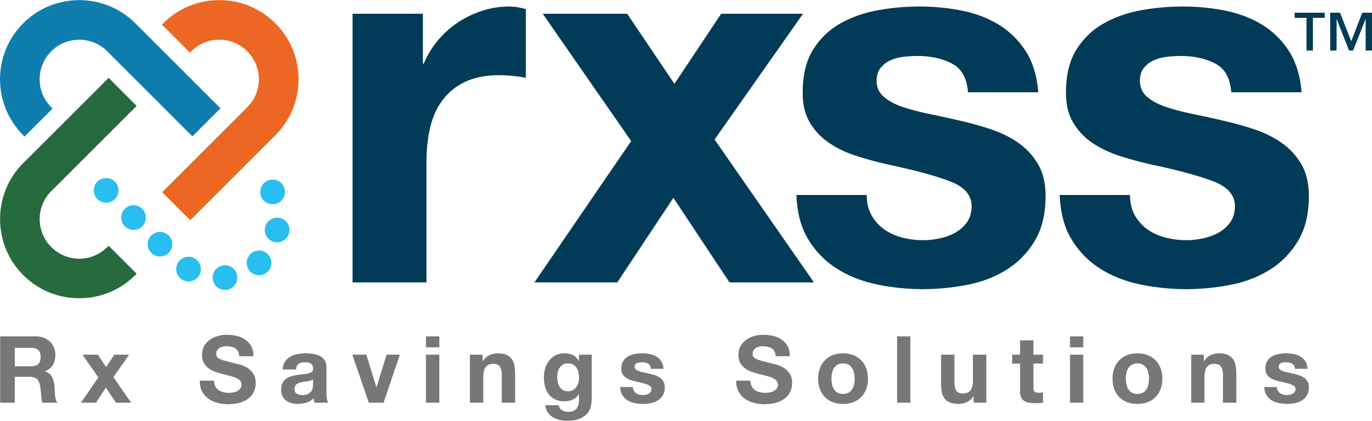 rxss RX Savings Solutions logo