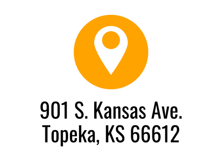 901 S. Kansas Ave. Topeka, KS 66612