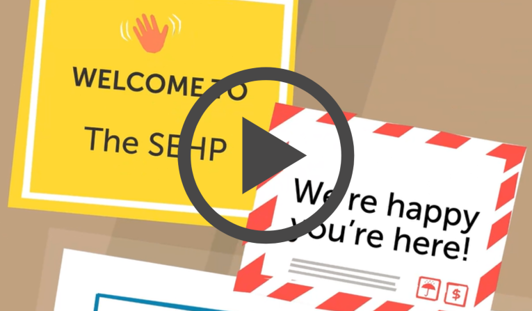 Welcome to the SEHP, Click Here to Watch the Video