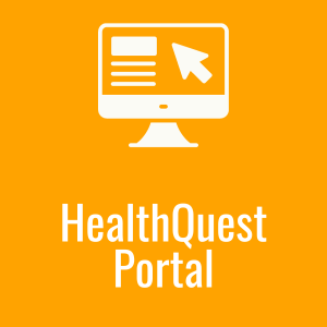 HealthQuest Portal Sign In Button