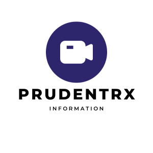 PrudentRX with video camera icon