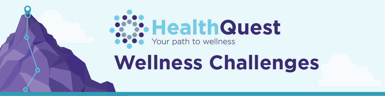 Health quest Wellness Challenges